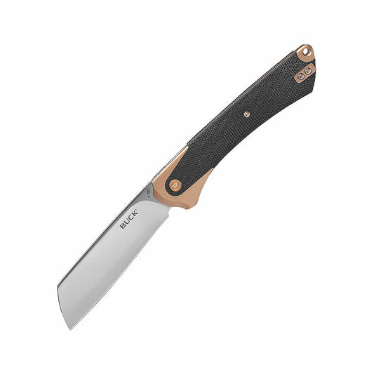 Buck Knives 263 HiLine XL Knife Copper