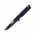 Buck Knives 239 Infusion Modified Tanto Knife Black