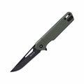 Buck Knives 239 Infusion Modified Tanto Knife Green