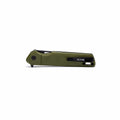Buck Knives 239 Infusion Modified Tanto Knife Green