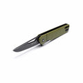 Buck Knives 239 Infusion Modified Tanto Knife Green