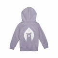 Bum Wraps Toddler Knoxville Poke the Bear Zip Hoodie Nickle Granite
