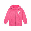 Bum Wraps Toddler Knoxville Poke the Bear Zip Hoodie Pomegranite