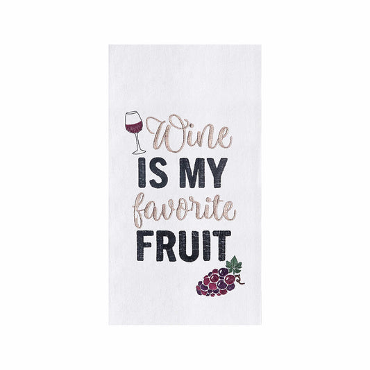 Favorite Fruit Kitchen Towel