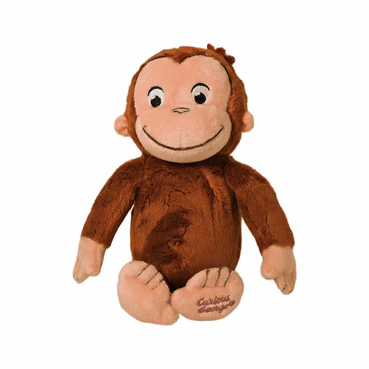 Kids Preferred Curious George Plush Toy - 8 Inch