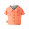 The Skiff Insulated Drink Jacket Salmon