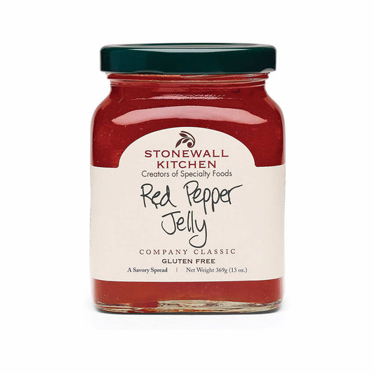 Red Pepper Jelly