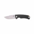 Tellus ATK Folding Knife Black