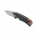 Tellus ATK Folding Knife Black