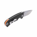Tellus ATK Folding Knife Black