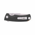 Tellus ATK Folding Knife Black