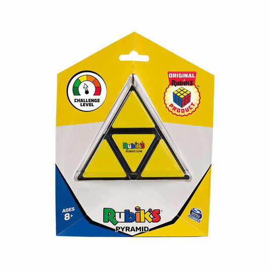 Rubik's Pyramid Toy
