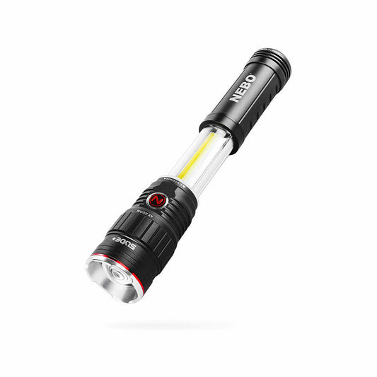 SLYDE+ Flashlight Storm Gray