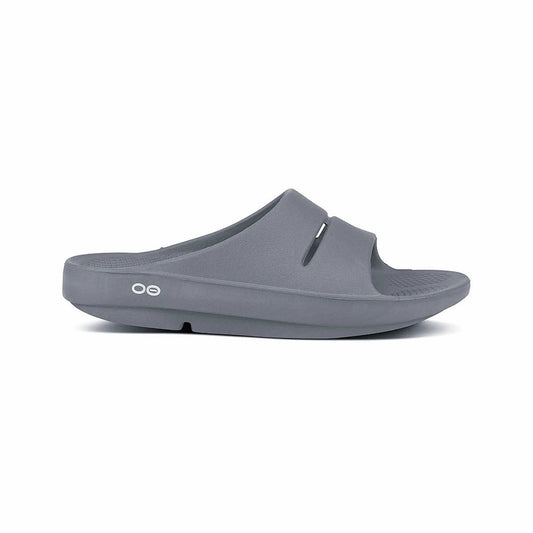 Color swatch for Women's OOahh Slide Sandals in Slate