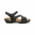 Jambu Women's Makayla Sandals Black
