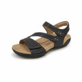 Jambu Women's Makayla Sandals Black