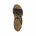 Jambu Women's Makayla Sandals Black