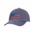 Mast Store Outfitters Embroidered Cotton Twill Hat Charcoal