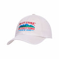 Mast Store Outfitters Embroidered Cotton Twill Hat Stone