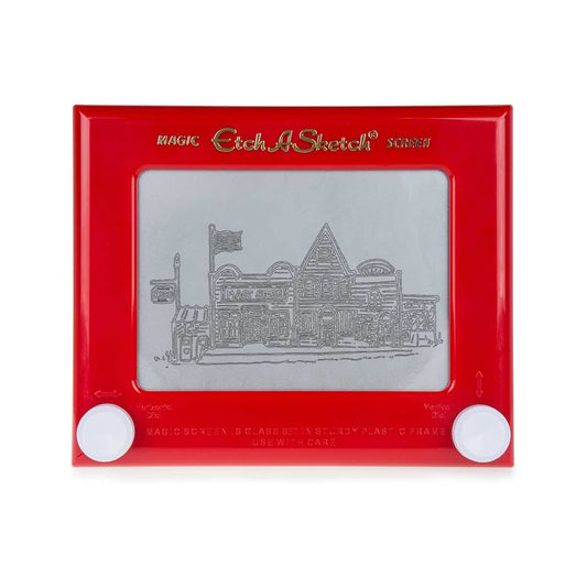 Spin Master Classic Etch a Sketch Toy
