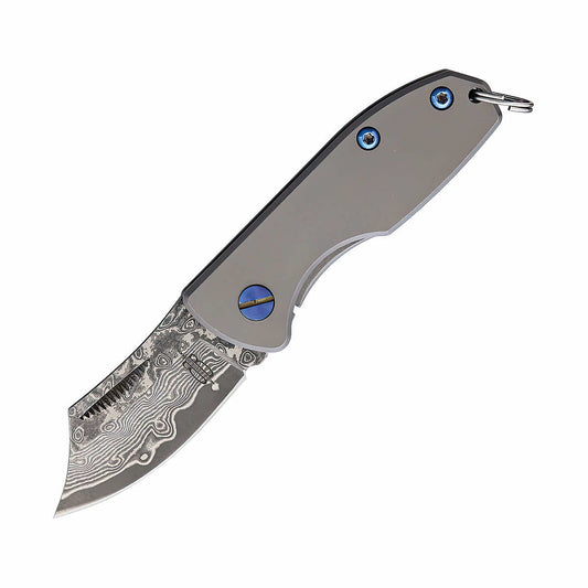 Buck N Bear Knives Mini EDC Knife