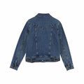 Wrangler Women's Classic Denim Jacket  Dark Denim