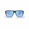 Zeal Optics Decker Polarized Sunglasses Blk Mariner