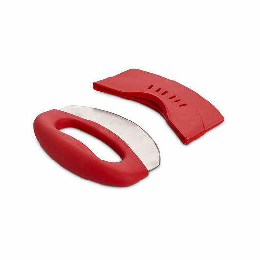 Harold Import Soft Grip Rocking Salad & Herb Chopper