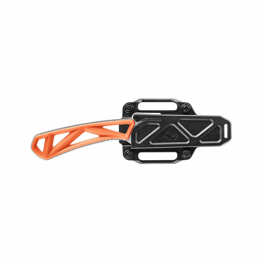 Gerber Exo-Mod Drop Point Knife Orange