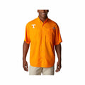 Men's University of Tennessee PFG Tamiami Short Sleeve Shirt Solarize