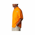 Men's University of Tennessee PFG Tamiami Short Sleeve Shirt  Solarize