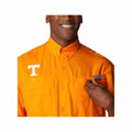 Men's University of Tennessee PFG Tamiami Short Sleeve Shirt  Solarize