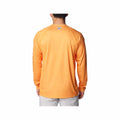 Men's University of Tennessee PFG Terminal Tackle Long Sleeve T-Shirt  Htr Solarize