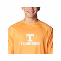 Men's University of Tennessee PFG Terminal Tackle Long Sleeve T-Shirt  Htr Solarize