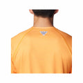 Men's University of Tennessee PFG Terminal Tackle Long Sleeve T-Shirt  Htr Solarize