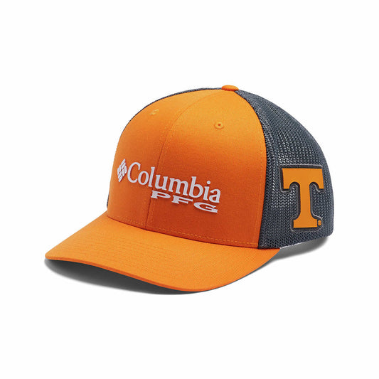 University of Tennessee PFG Mesh Snap Back Cap Solarize