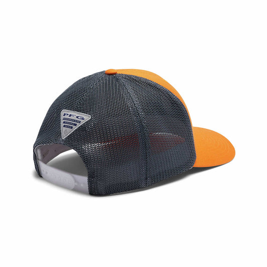 Color swatch for University of Tennessee PFG Mesh Snap Back Cap in Solarize