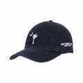 Mast General Store Palmetto Moon Embroidered Twill Hat Black