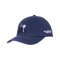 Mast General Store Palmetto Moon Embroidered Twill Hat Navy