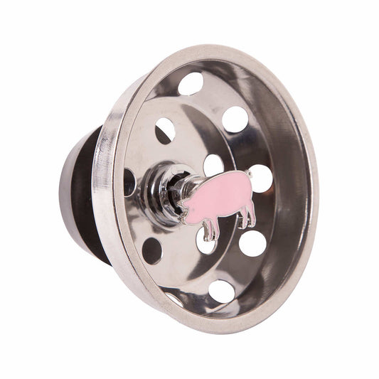 Home Essentials and Beyond Pig Sink Drainer
