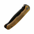 Mini Praxis Flipper Knife Ultem Black