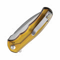 Mini Praxis Flipper Knife Ultem Satin