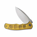 Mini Praxis Flipper Knife Ultem Satin