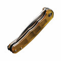 Mini Praxis Flipper Knife Ultem Satin