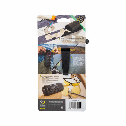 Clip Case Hardshell XL Optics Case