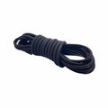 Hickory Brands Proline MultiSport Stretch Laces  Black