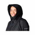 Women's Splash A Little III Jacket - Curvy Black