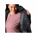 Women's Splash A Little III Jacket - Curvy Black