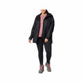 Women's Splash A Little III Jacket - Curvy Black