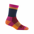 Women's Heady Betty Micro Crew Lightweight Hiking Socks Clover